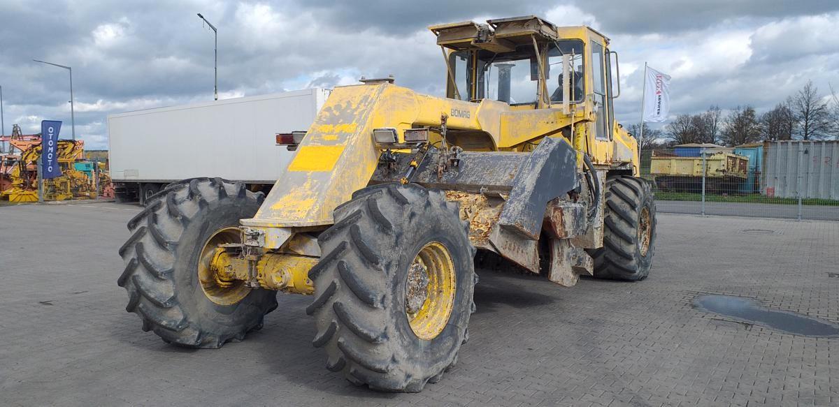 BOMAG MPH 122-2 SOIL STABILIZER 