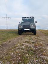 Land Rover Defender 130 TD4 Doppelkabine PickUp Motor neu! - gebrauchte Land Rover Defender aus dem Jahr 2015