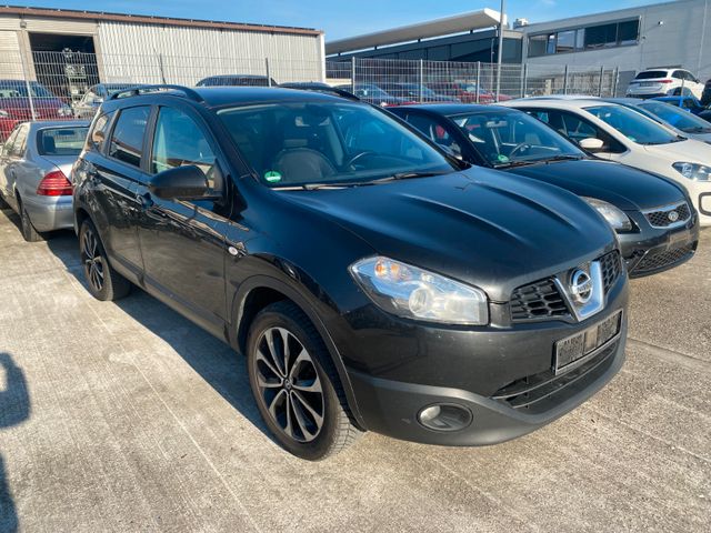 Nissan Qashqai +2 360