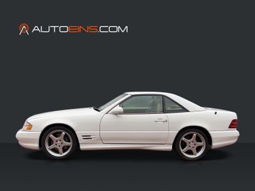 Mercedes SL 500 - 8