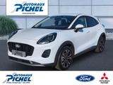 Ford Puma Titanium AKTIONS-TAGESZULASSUNG - Ford: Aktion