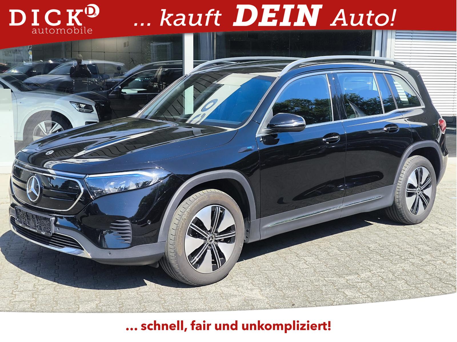 Mercedes-Benz EQB 300 4M WIDES+PANO+LED+NAVI+SHZ+KAMERA+WP+