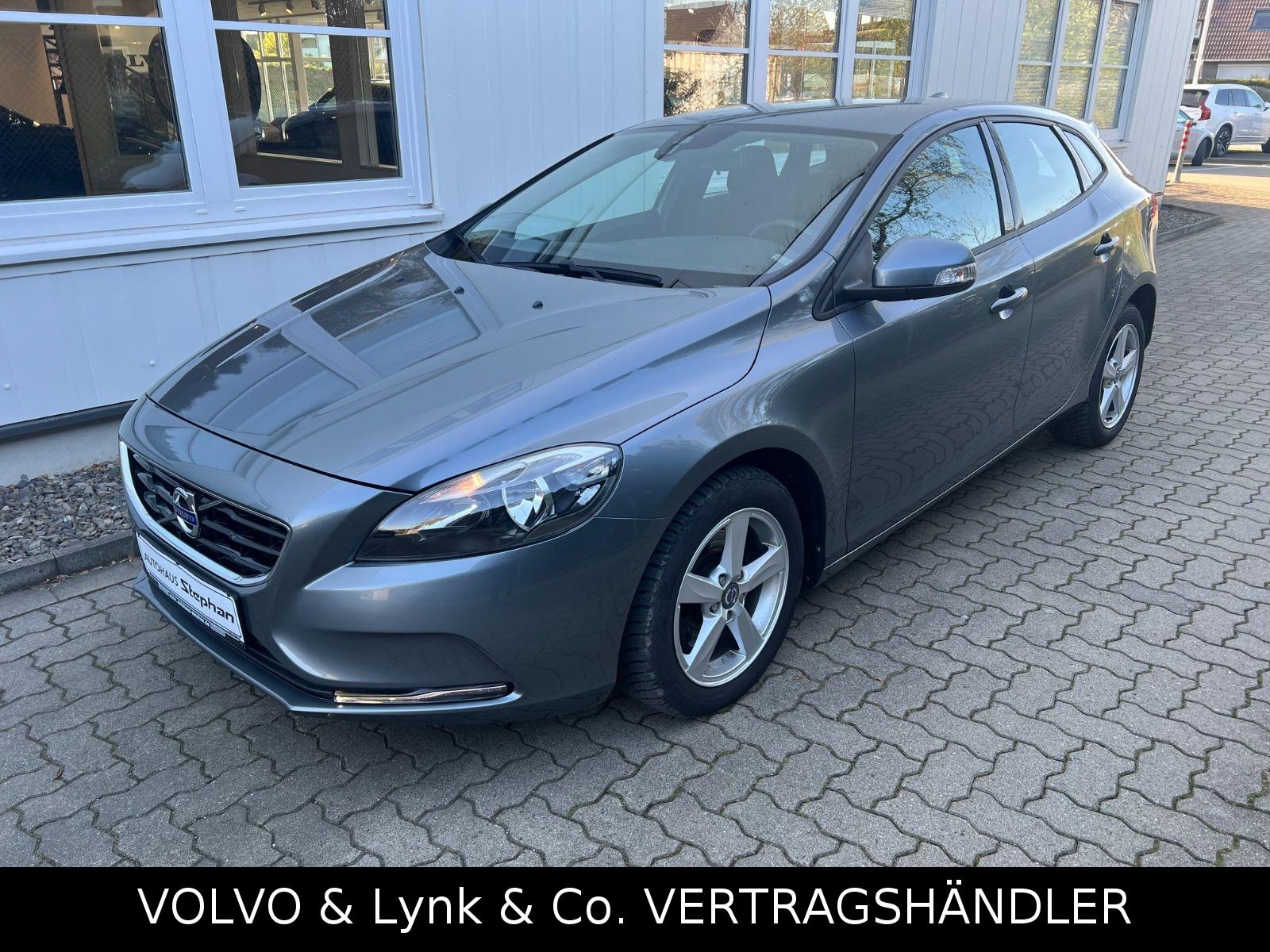 Volvo V40 T3 Linje You! NAVI GARANTIE EURO6 AHK