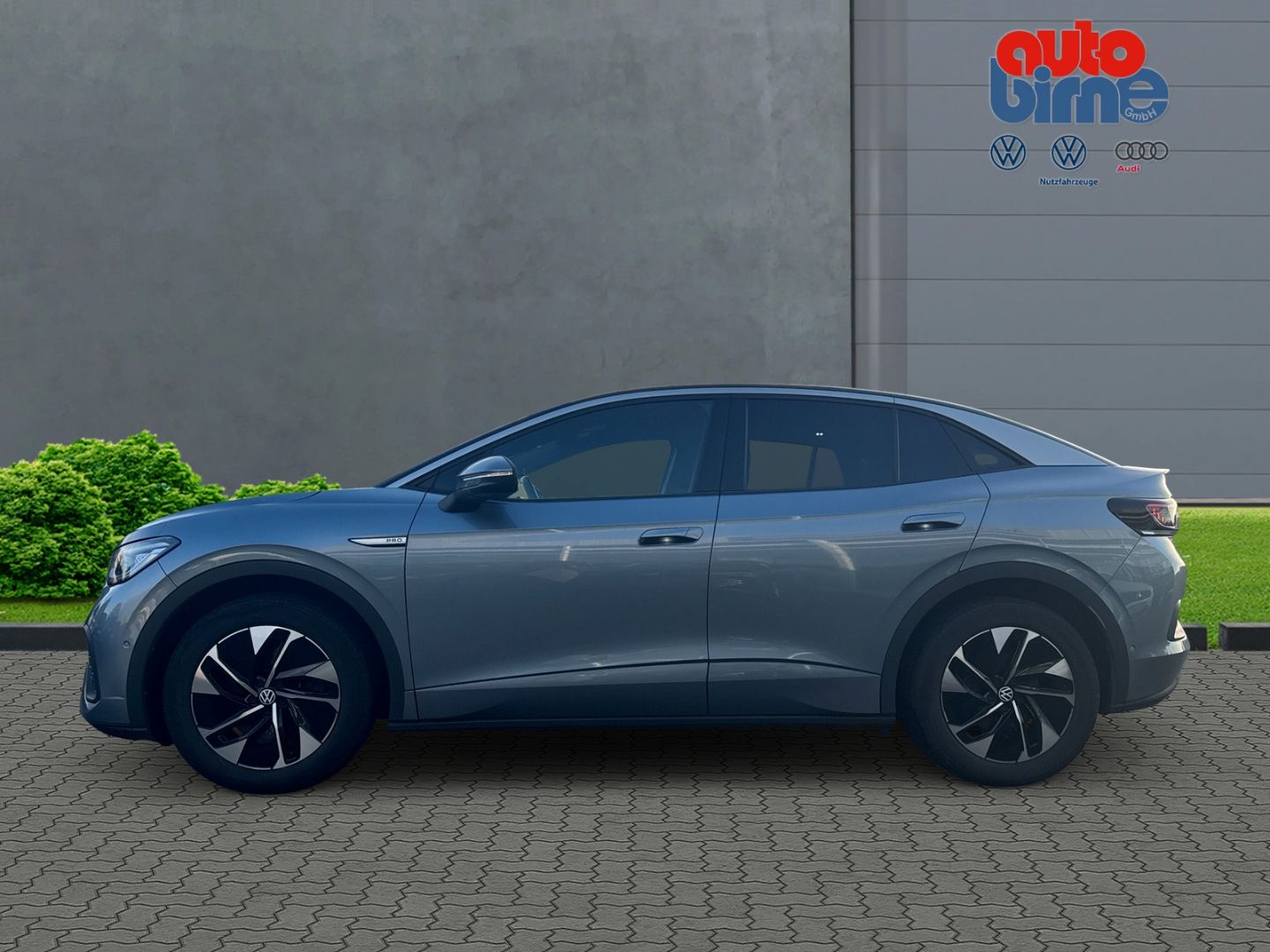 ID.5 Pro Performance HUD StandHZG AHK-el. klappb
