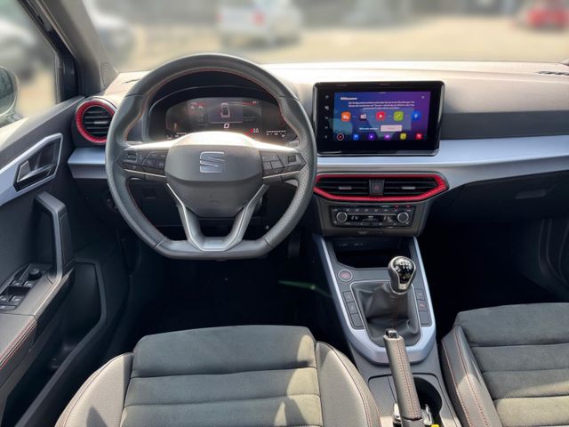 Arona FR 1.0 TGI Voll-LED Navi Sitzh. Kamera ACC