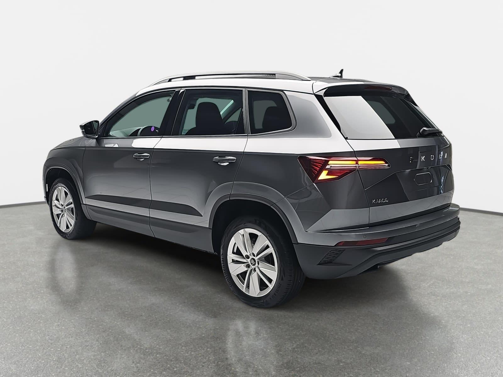 Skoda KAROQ 2.0 TDI DSG FAMILY LED AHK KAMERA