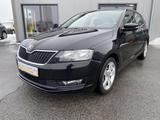 Skoda Rapid Spaceback Cool Edition DSG - schwarze Skoda Rapid