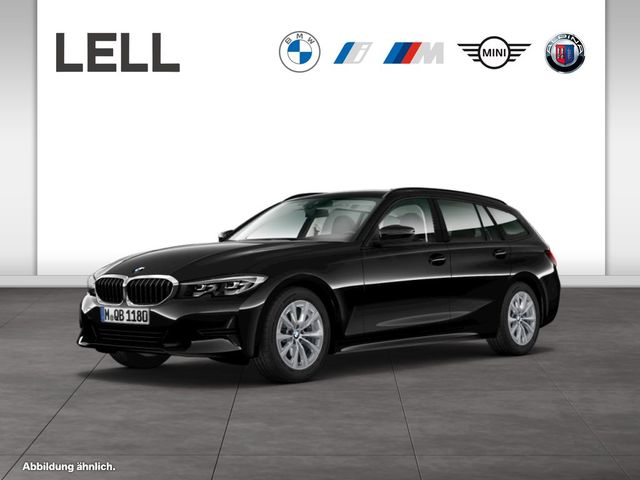 BMW 318d Touring Advantage DAB Tempomat Klimaaut.