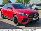 Mercedes-Benz GLA 200 Automatik AMG Spezial Edition Night-Pak - Mercedes-Benz GLA 200 Neuwagen