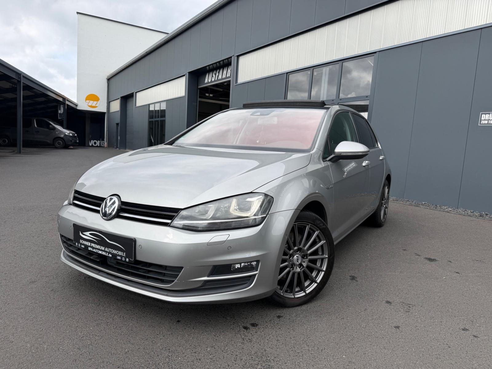 Volkswagen Golf VII Lim. Cup BMT Navi*AHK*RKam*ACC