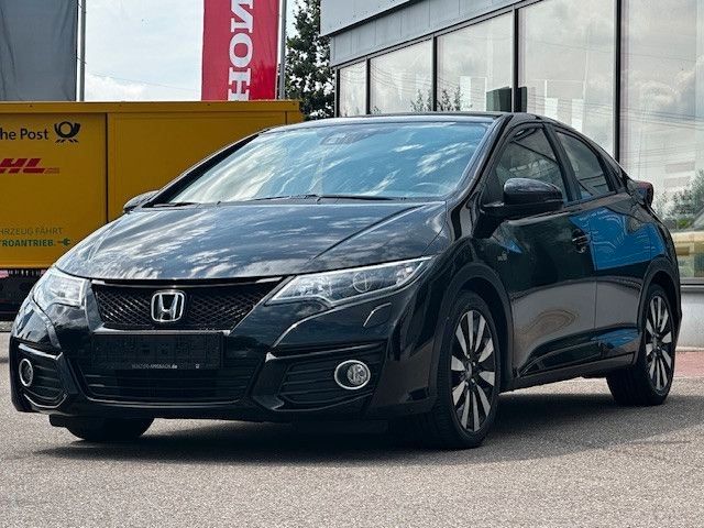 Honda Civic 1.8 Elegance *AUTOMATIK*