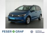 Volkswagen Touran Comfortline 1.6 TDI Navi Kamera LED - VW Touran Gebrauchtwagen in Nürnberg
