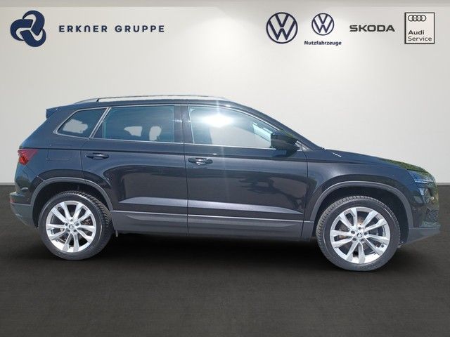 Fahrzeugabbildung SKODA Karoq 2.0TDI DSG Style LED+ACC+VIRTUAL+PARKLENK+