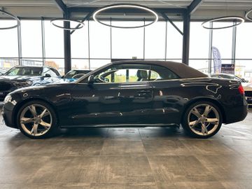Audi A5 Cabriolet 1.8 TFSI *2. Hand*AHK*Klima*Kamera*