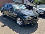 BMW 114i NAVI/KLIMA/EFH/ZV/Euro 6 1.Vorbesitzer - BMW 114 aus 2014