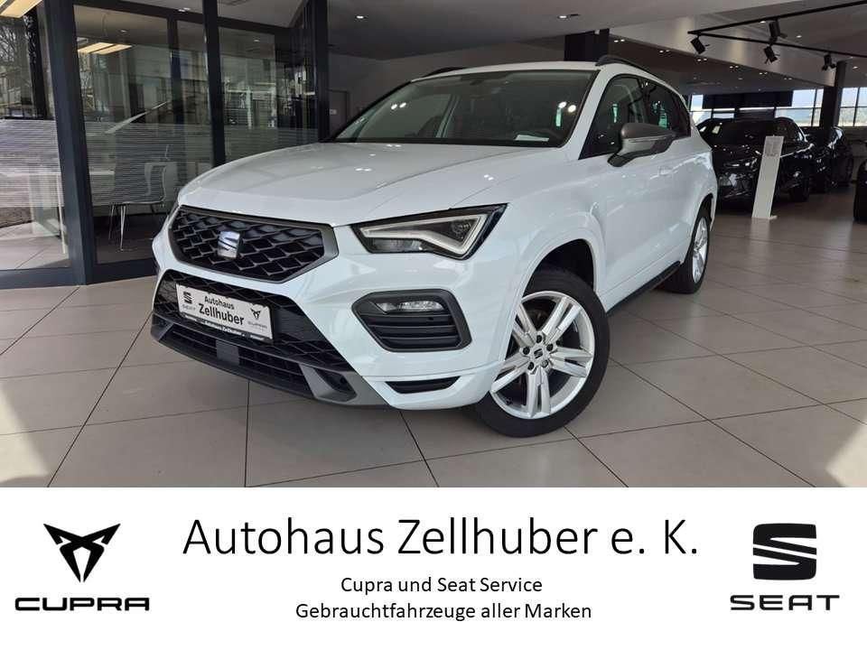 SEAT Ateca 2.0 TDI DSG FR *Standhzg*AHK*Navi*