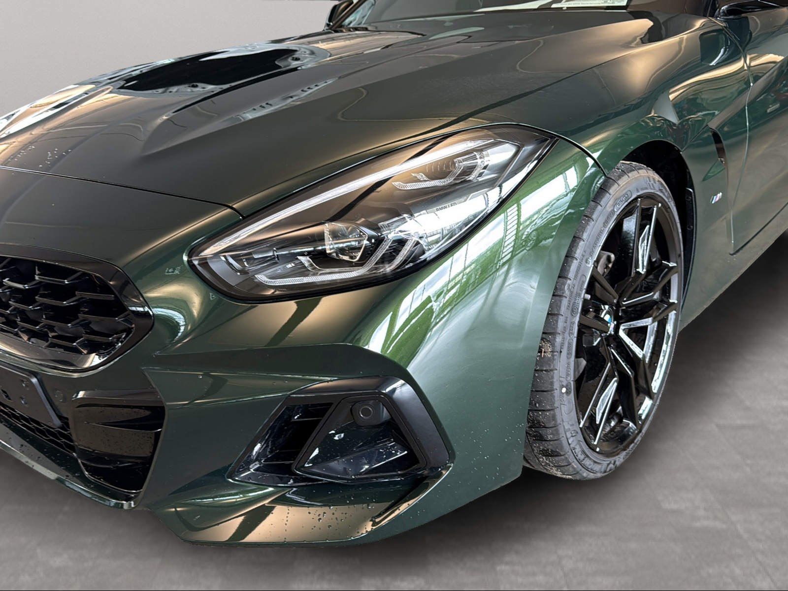 BMW Z4 - Bild 12