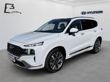 Hyundai SANTA FE 2.2 CRDi 4WD 8-DCT SIGNATURE 6-Sitzer P - Hyundai Santa Fe Signature mit Diesel-Antrieb