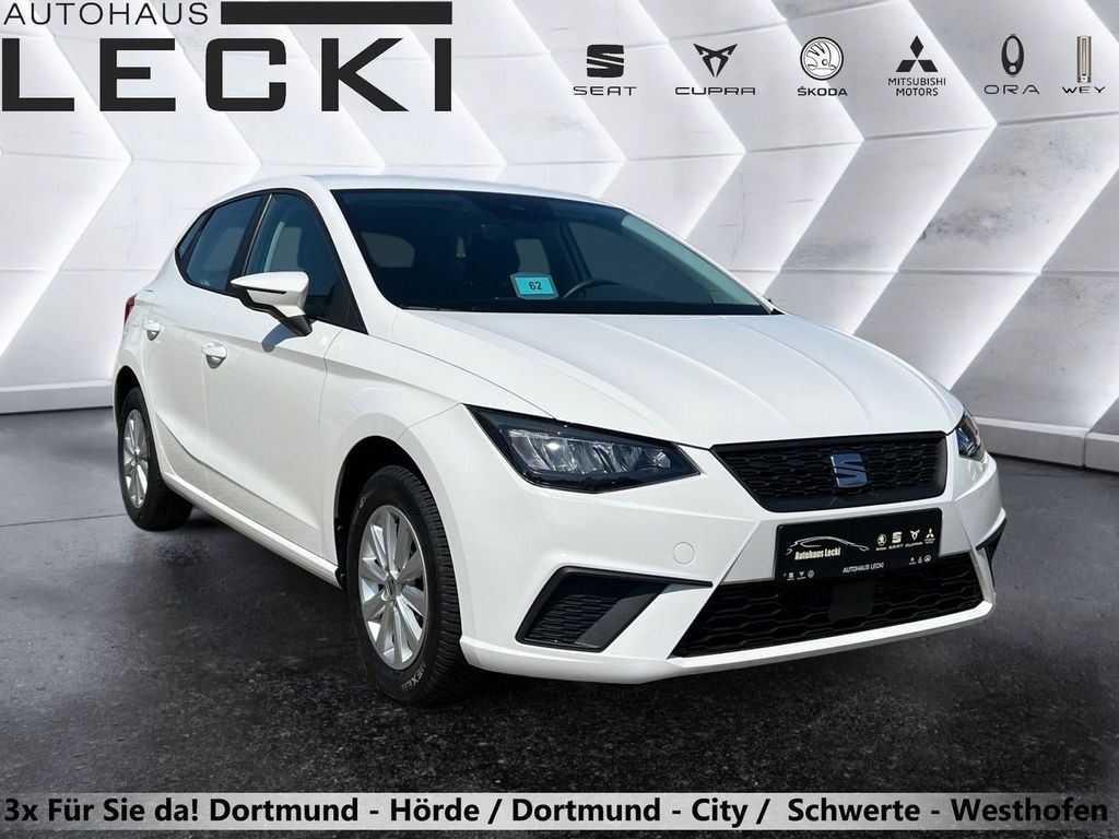 Image of Seat Ibiza