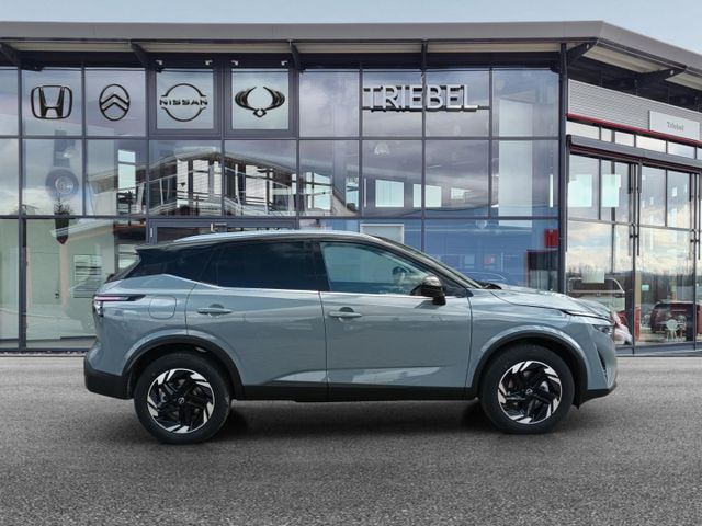 Nissan Qashqai N-Connecta X-TRONIC *NAVI* *FRONTSCHEIBE