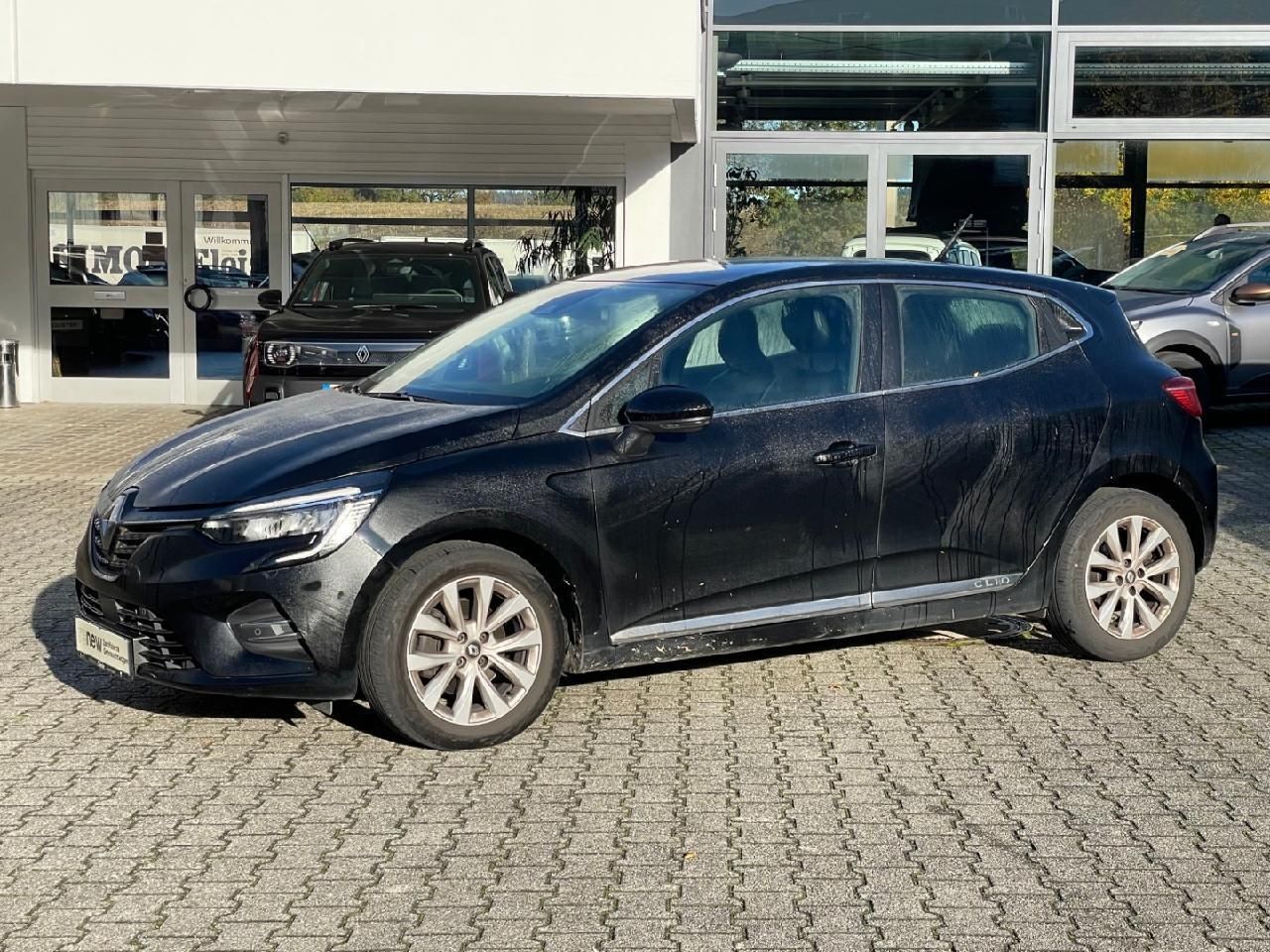 Fahrzeugabbildung Renault Clio INTENS TCe 140