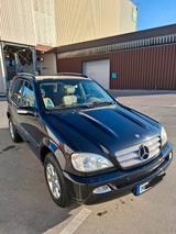 Mercedes-Benz ML 270 CDI Final Edition  160"Km,Bi-Xenon - gebrauchte Mercedes-Benz ML 270 aus dem Jahr 2004