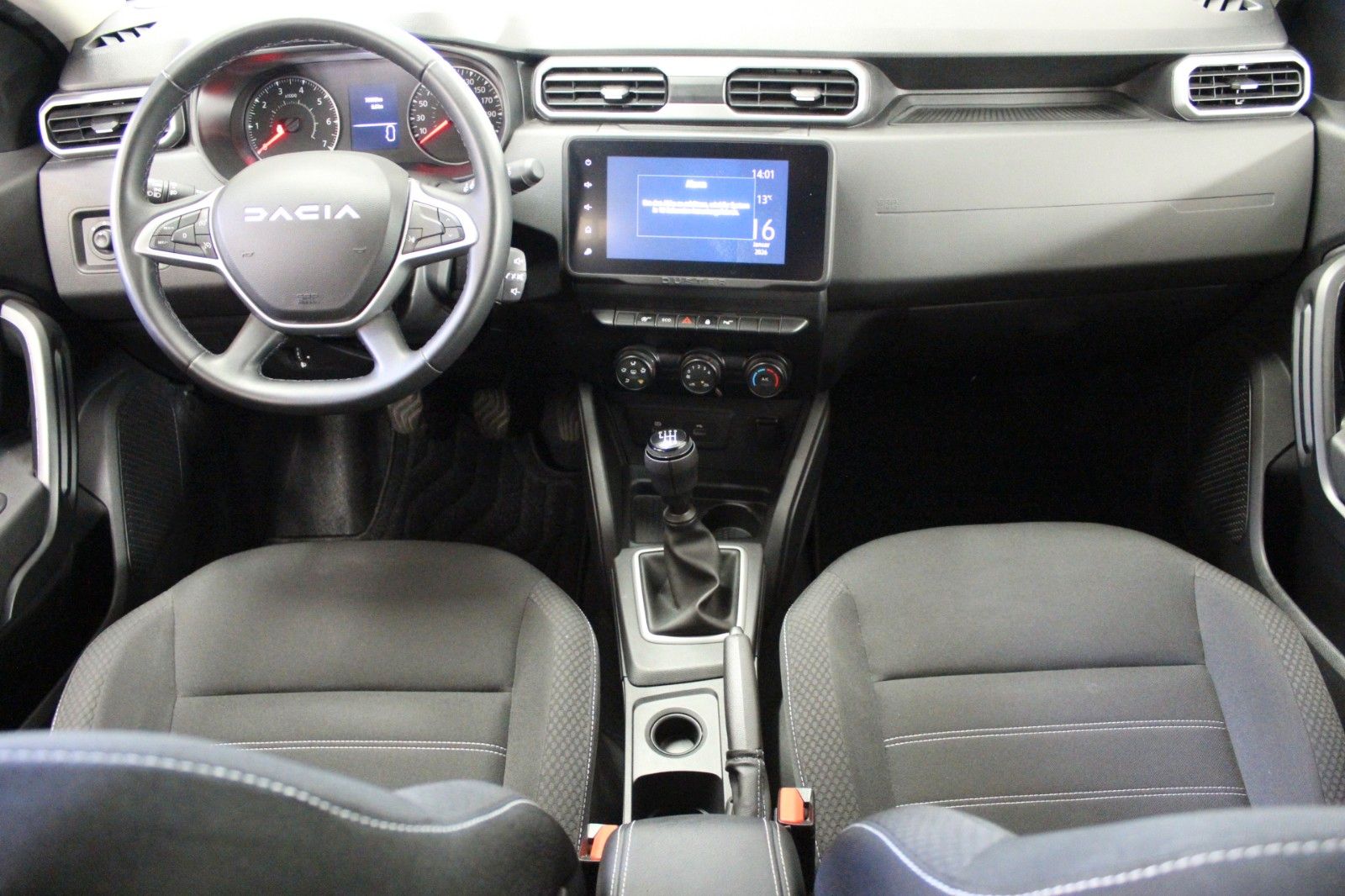 Fahrzeugabbildung Dacia Duster Blue dCi 115 Expression *Sitzheizung*AHK*