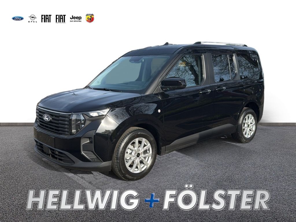 Ford Tourneo Courier TITANIUM NAVI / AHK / PDC / WINT
