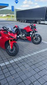 Ducati Supersport 950s inkl. erweiterte Ducati Garantie - DUCATI SUPERSPORT 950