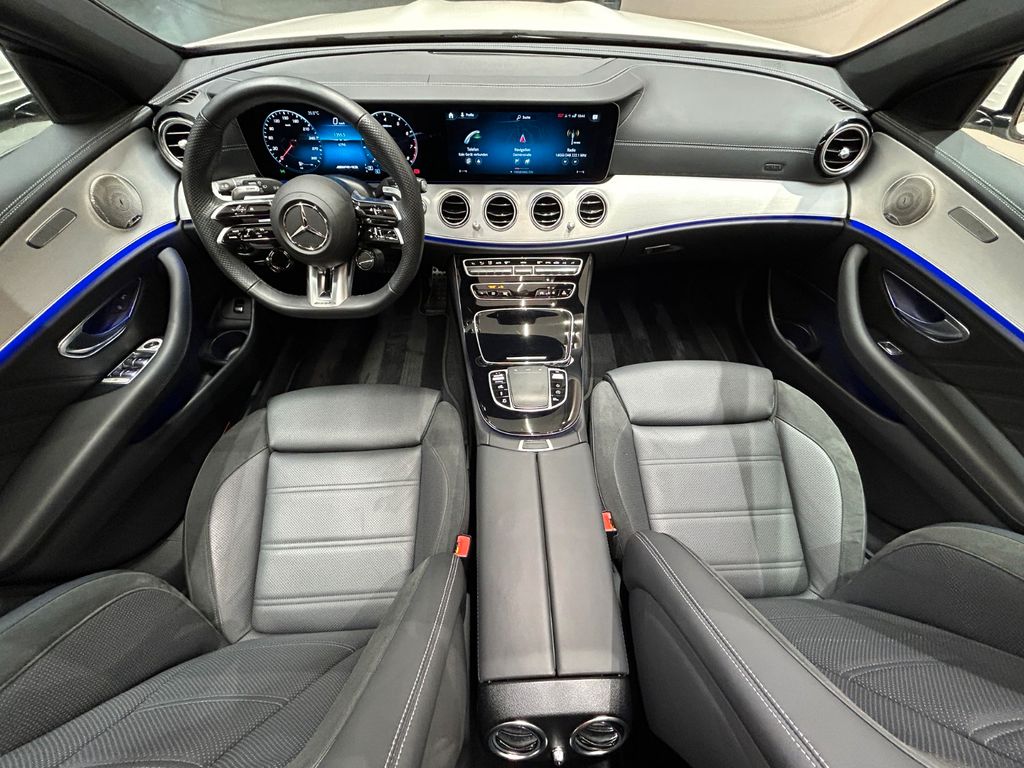 Mercedes-Benz E 53 AMG E53 T AMG 4M *PANO*BURMESTER*360°*1.HAND*