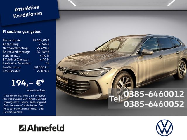 Passat Variant 2.0 TDI Business DSG HUD LED 360°