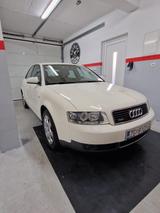 Audi quattro - Audi quattro: Limousine