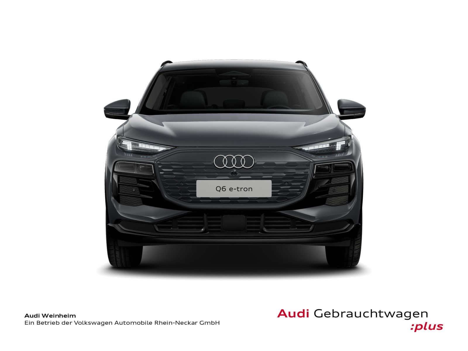 Audi Q6 e-tron - Bild 4