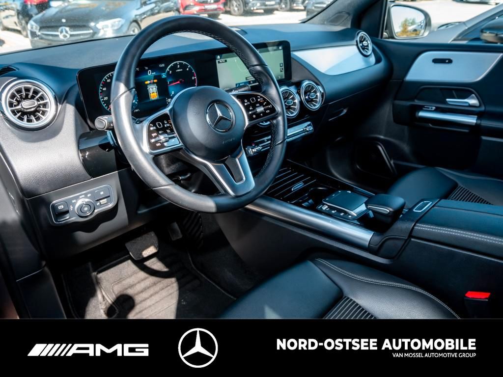 Mercedes-Benz B 200 d PROGRESSIVE LED NIGHT PARKPAKET DAB NAV foto 7
