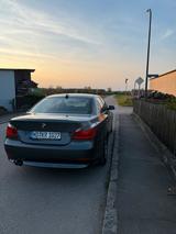 BMW 523i e60 - BMW 523 aus 2005