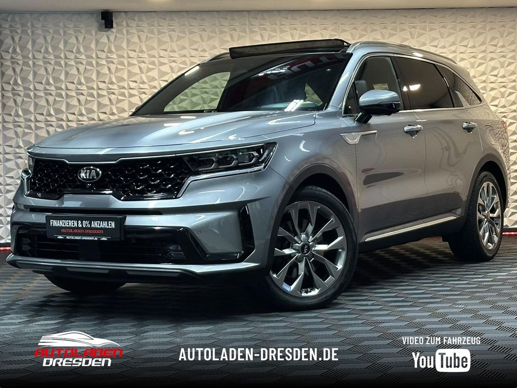 Image of Kia Sorento