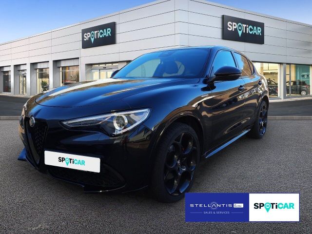 Alfa Romeo Stelvio 2.0 Turbo 16V Veloce Q4 (EURO 6d)