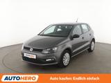 Volkswagen Polo 1.0 Trendline BMT*NAVI*TEMPO*PDC*KLIMA* - Volkswagen Polo Trendline mit Benzin-Antrieb
