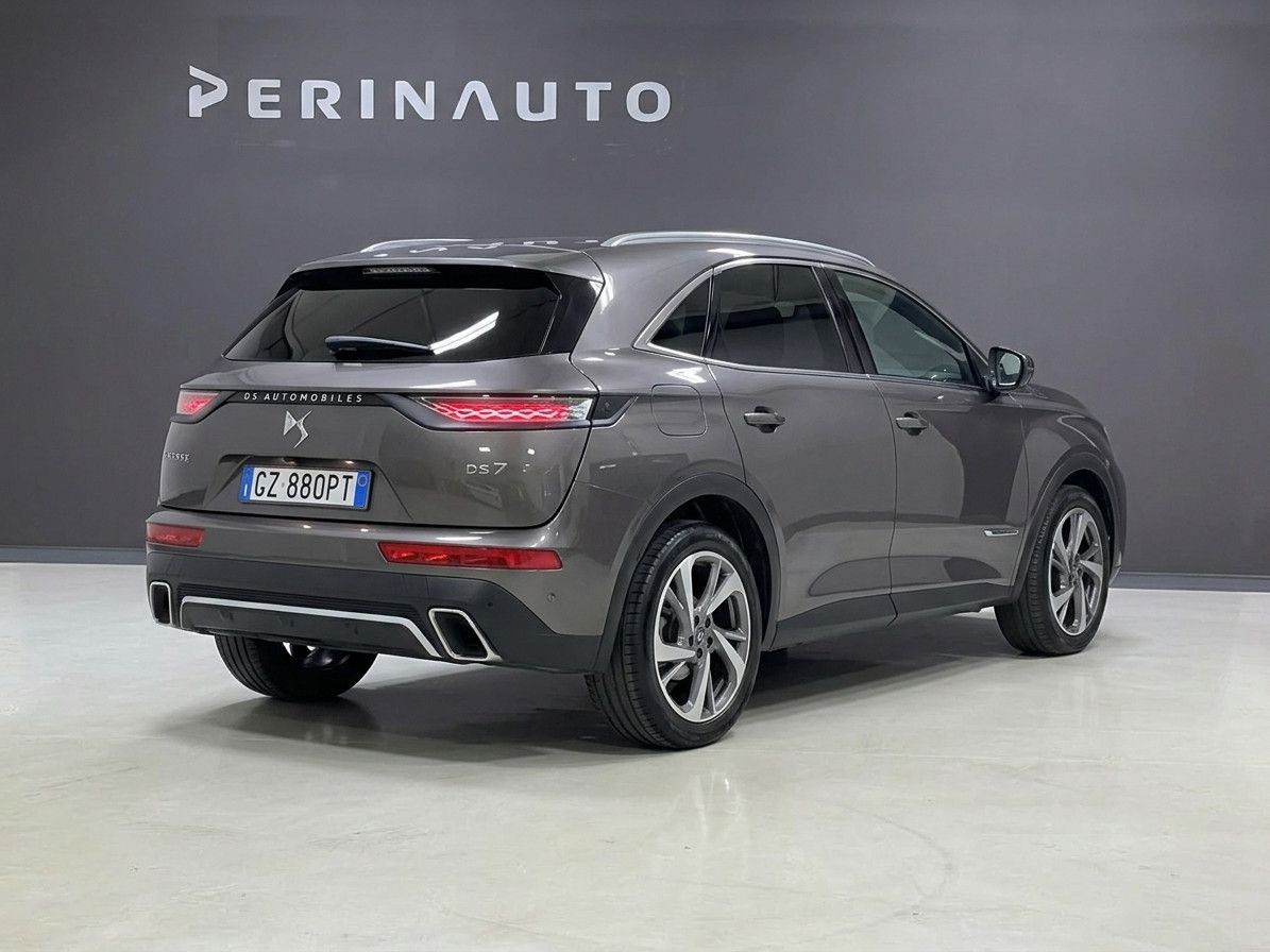 DS Automobiles DS DS7 DS 7 ÉTOILE BLUE HDi 130 AUT imagem 2