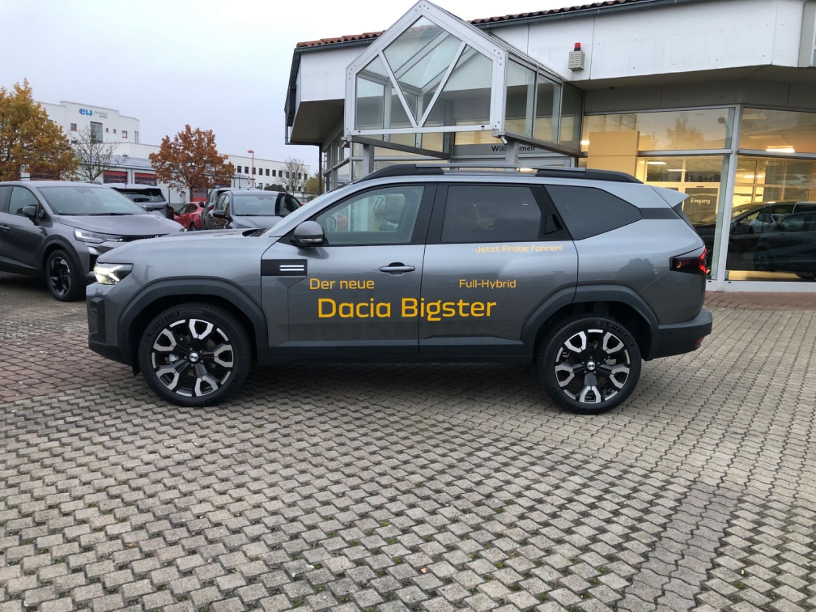 Dacia Bigster - Bild 11