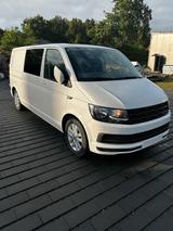Volkswagen VW T6 Mixto  langer LKW Zulassung 5 sitzer - LKW sitz gebraucht