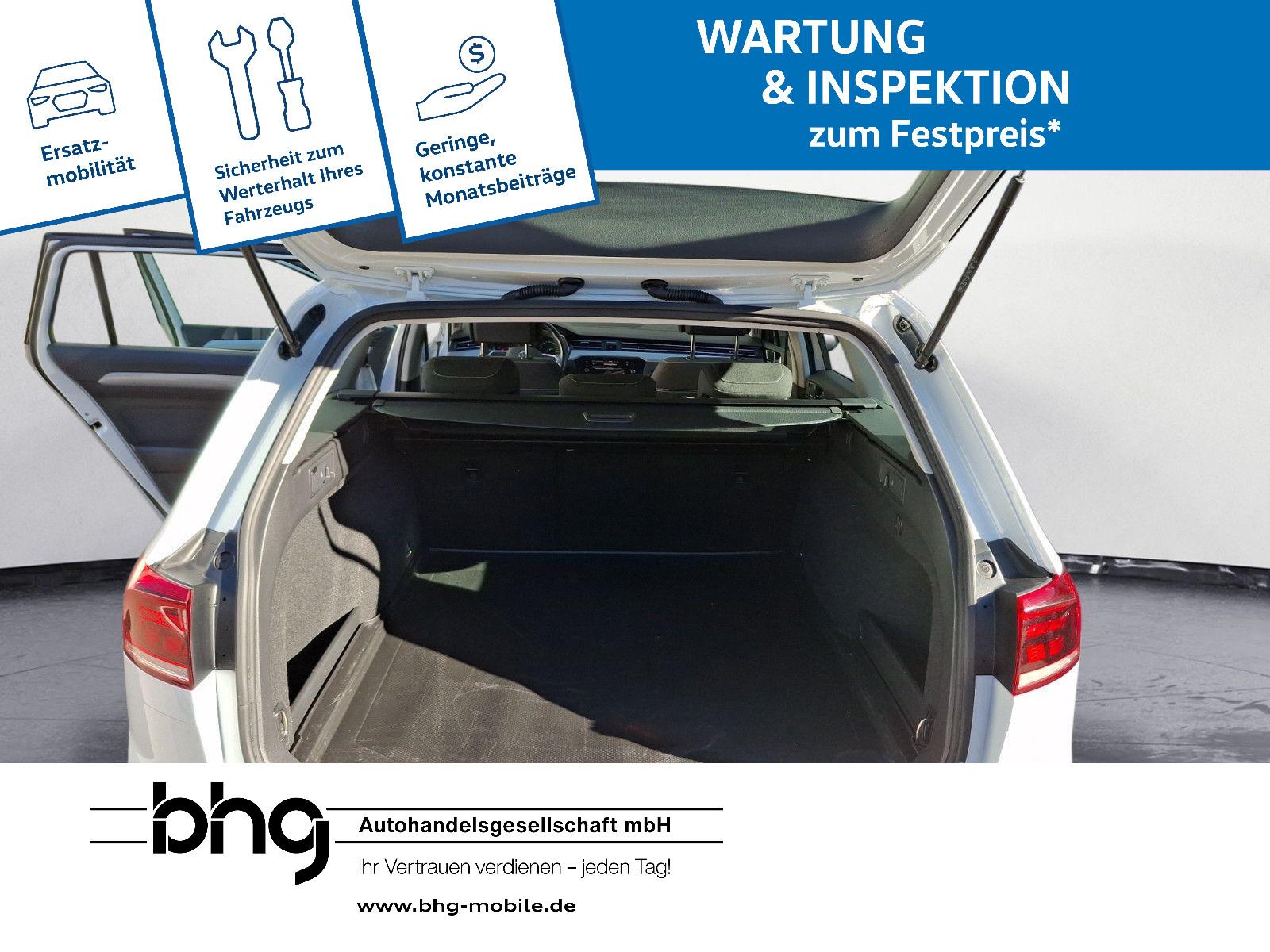 Volkswagen Passat 2.0 TDI DSG, миниатюра 15