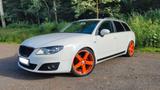 Seat Exeo ST 2.0 TDI CR 88kW Style Bastler  - Seat Exeo von privat