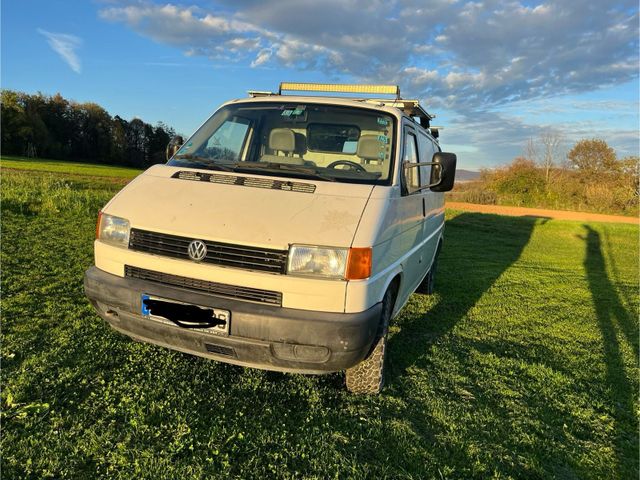 Volkswagen Vw Bus T4 Syncro Transporter 2,5 Benzin/CNG