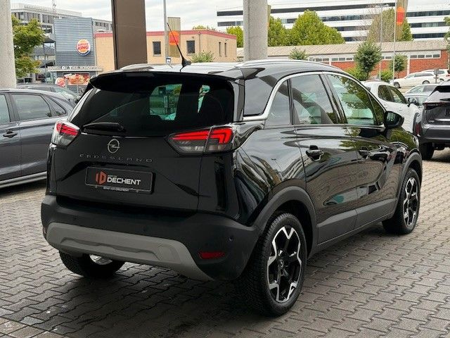 Fahrzeugabbildung Opel Crossland Ultimate 110 PS/NAVI/Kamera!Allwetter!