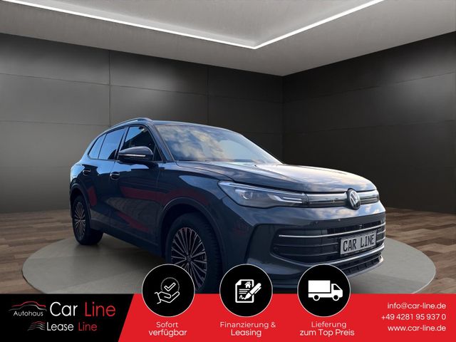 Volkswagen Tiguan Life 2.0 TDI*AHK*IQDRIVE*DSG*WinterPaket*