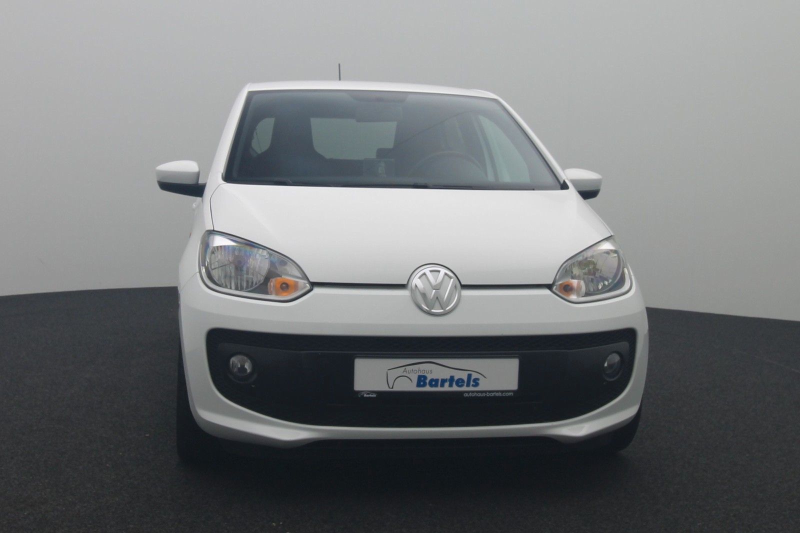 Fahrzeugabbildung Volkswagen up! 1.0 club up! BMT NAVI SHZ