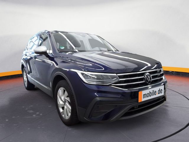 Volkswagen Tiguan Allspace 1.5 TSI Life 7-Sitzer/AHK/Leder/