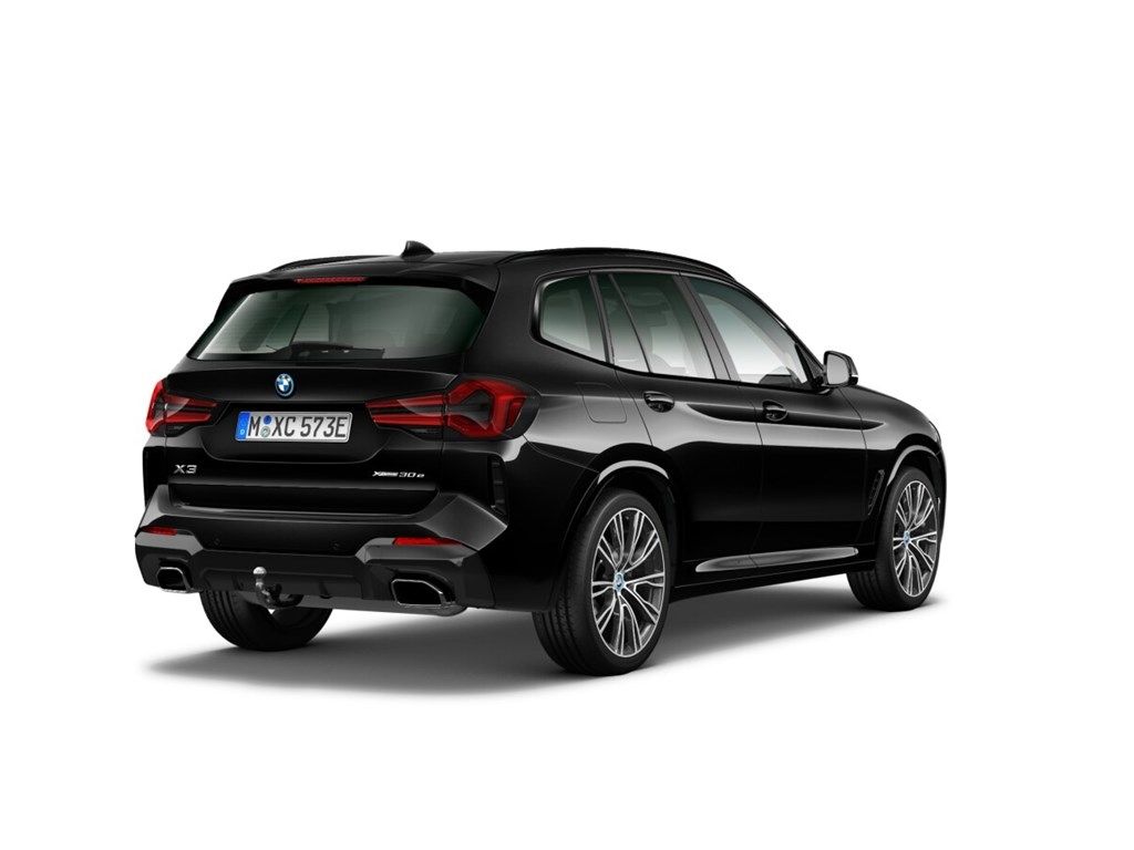 Fahrzeugabbildung BMW X3 xDrive30e,M Sport,Laserlicht,Panodach,AHK,Hea