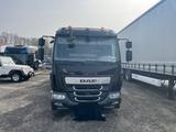 DAF LF 230 FA mit Staukasten, Ladekran, Pritsche - Kipper Mit ladekran